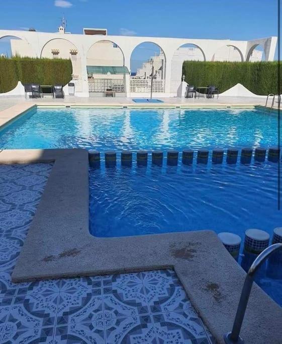 Costa Blanca Family Apartments One Bedroom Apartment Торевьиа Экстерьер фото