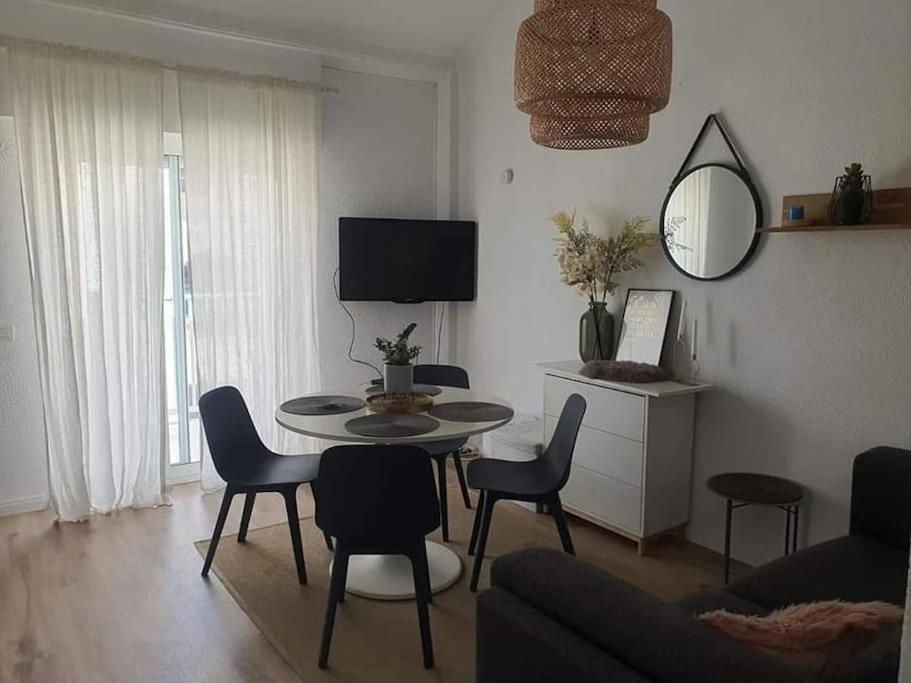 Costa Blanca Family Apartments One Bedroom Apartment Торевьиа Экстерьер фото