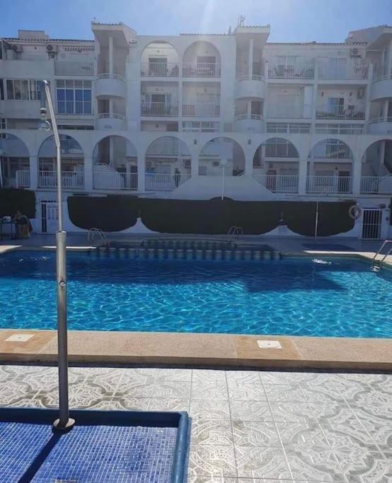 Costa Blanca Family Apartments One Bedroom Apartment Торевьиа Экстерьер фото