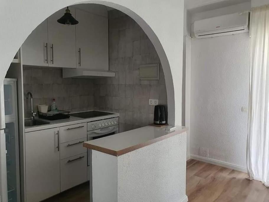 Costa Blanca Family Apartments One Bedroom Apartment Торевьиа Экстерьер фото