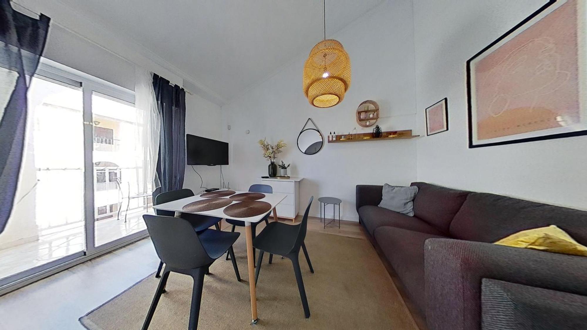 Costa Blanca Family Apartments One Bedroom Apartment Торевьиа Экстерьер фото