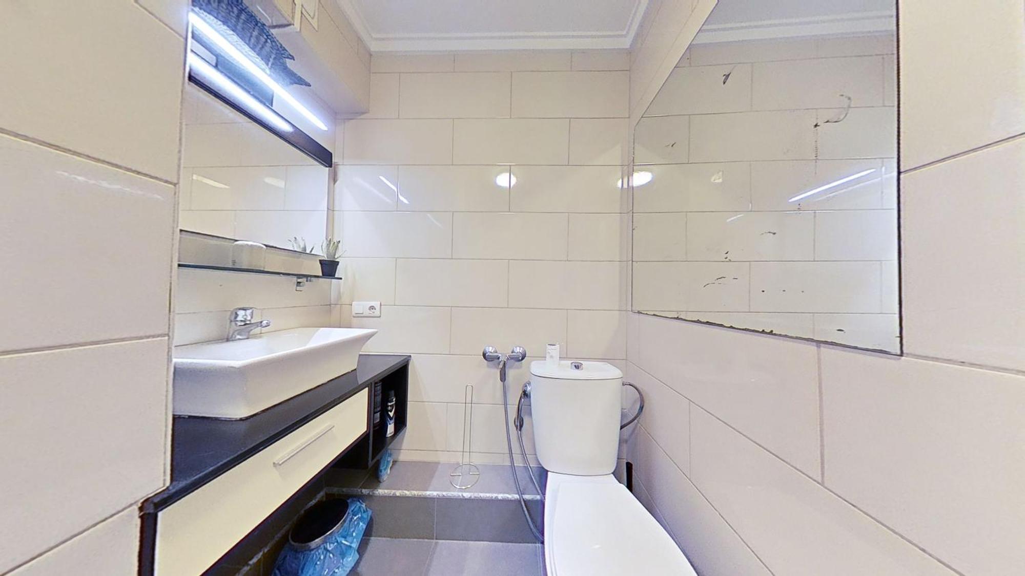Costa Blanca Family Apartments One Bedroom Apartment Торевьиа Экстерьер фото