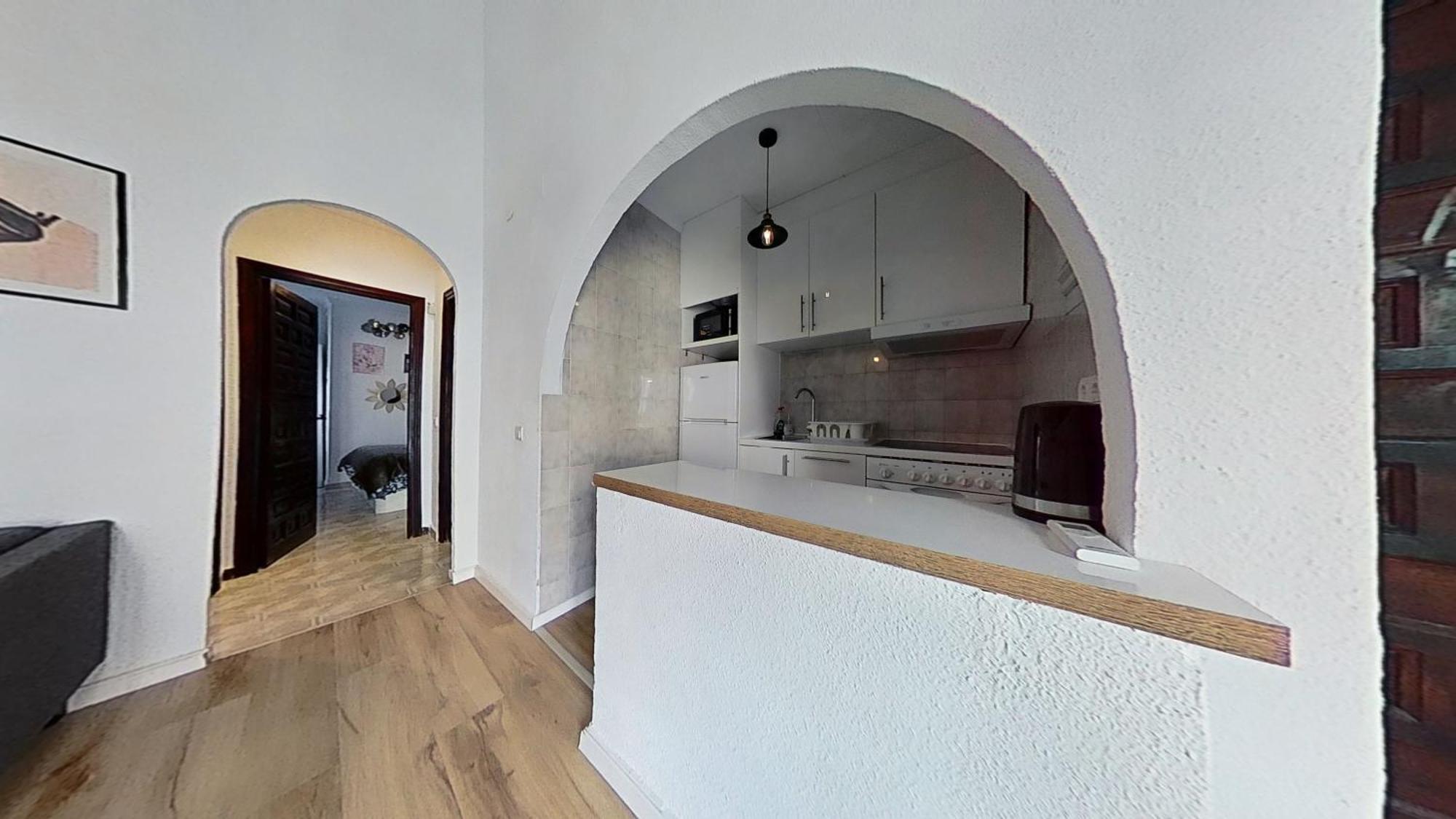 Costa Blanca Family Apartments One Bedroom Apartment Торевьиа Экстерьер фото