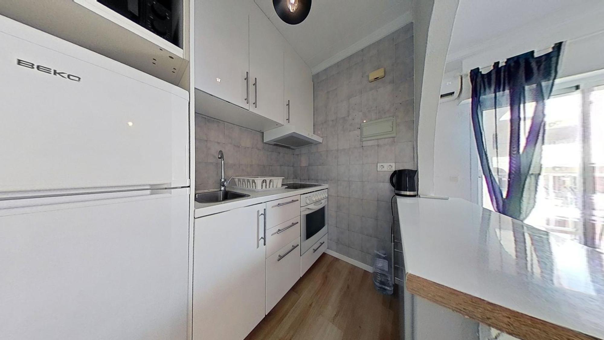 Costa Blanca Family Apartments One Bedroom Apartment Торевьиа Экстерьер фото